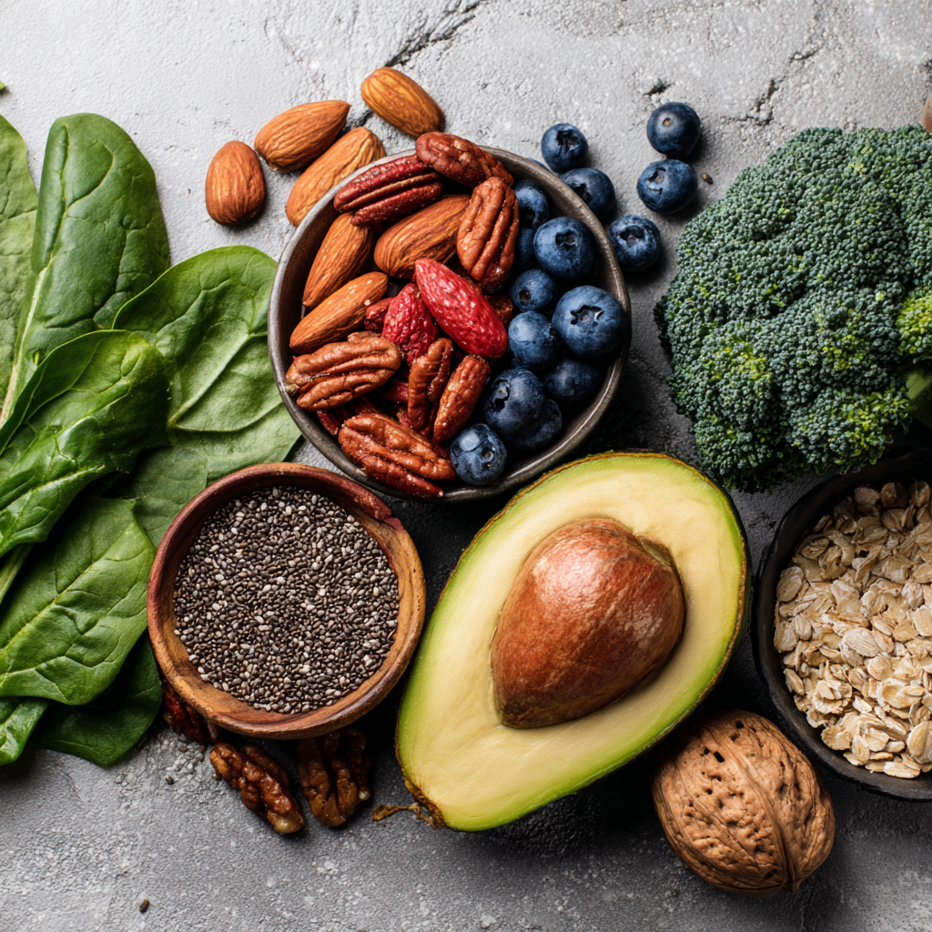 Здоровий спосіб життя